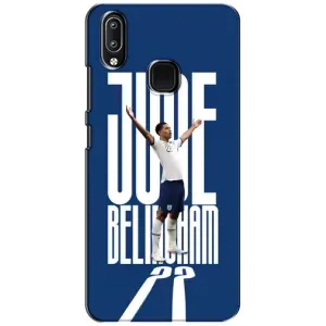 Чохли з Джуді Беллінгем для ViVO Y93 Lite (Jude)
