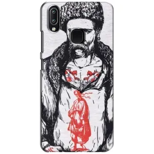 Чехлы Т.Г. Шевченко ВСУ для ViVO Y93 Lite (Кобзарь)