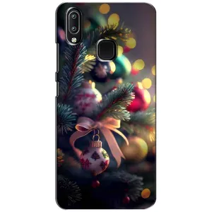 Чохли на Новий Рік ViVO Y93 Lite (Гарна ялинка)