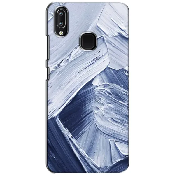 Чехол с рисунком «Краски мазки» для Vivo Y93 Lite Чехол с рисунком «Краски мазки» для Vivo Y93 Lite