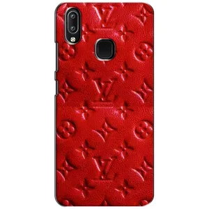 Текстурный Чехол Louis Vuitton для Виво У93 Лайт