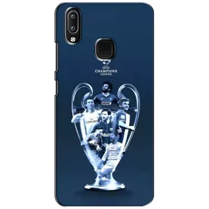 Чехлы с ТОП Футбольными клубами на ViVO Y93 Lite (Кубок ЛЧ)