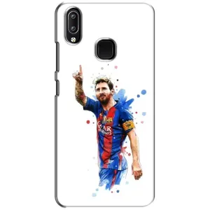 Чехлы Лео Месси Аргентина для ViVO Y93 Lite (Leo Messi)