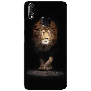 Чохол з картинкою на ViVO Y93 Lite (Гарний Лев)