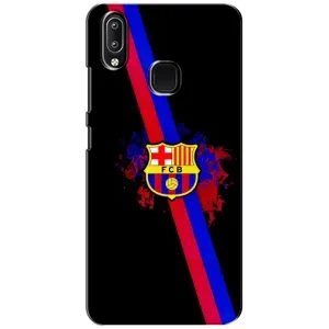 Чехол для ViVO Y93 Lite (Барселона) (Лого Барсы)
