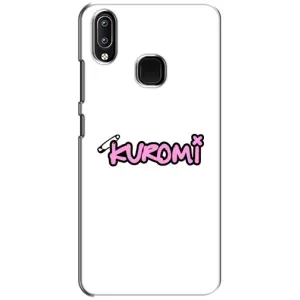 Чехол с персонажем Куроми на ViVO Y93 Lite (Лого Куроми)