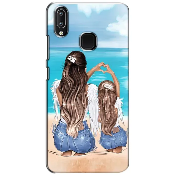 Чехол с рисунком «Мама и дочь» для Vivo Y93 Lite Чехол с рисунком «Мама и дочь» для Vivo Y93 Lite