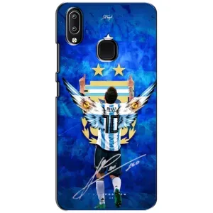 Чехлы Лео Месси Аргентина для ViVO Y93 Lite (Месси Аргентина)