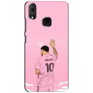Чохли Лео Мессі в Маямі на ViVO Y93 Lite (Мессі Маямі)