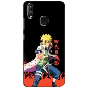 Купить Чохли на телефон з принтом Anime для ViVO Y93 Lite (Мінато)