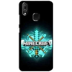 Чехол майнкрафт для ViVO Y93 Lite (MineCraft 2)