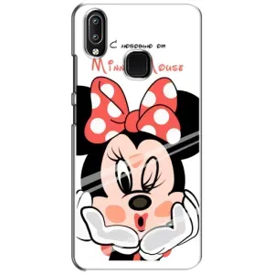 Чехлы для телефонов ViVO Y93 Lite - Дисней (Minni Mouse)