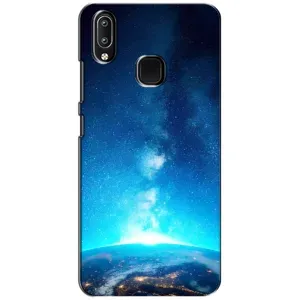 Чохли КОСМОС на ViVO Y93 Lite (Чумацький шлях)
