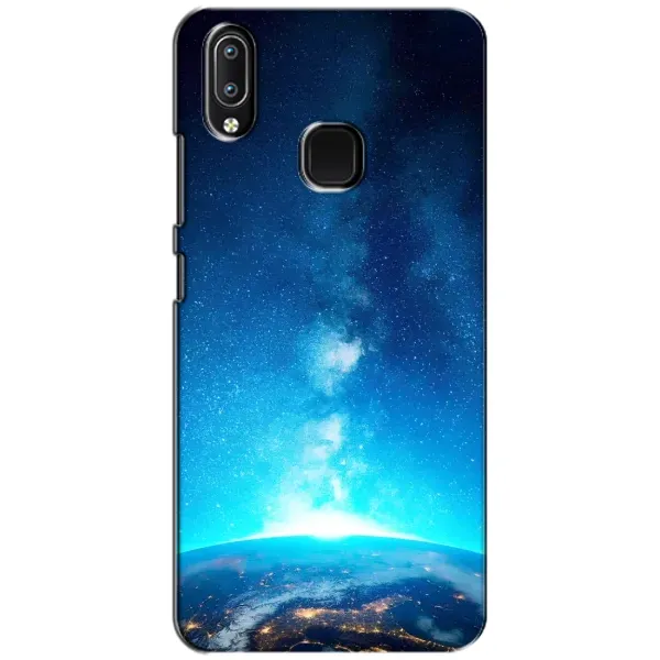 Чехол с рисунком «Млечный путь» для Vivo Y93 Lite