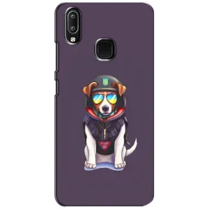Чехол с принтом Собаки Патрон для ViVO Y93 Lite (Модный Патрон)