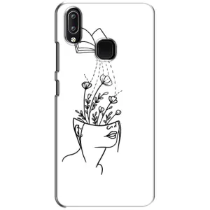 Чехлы со смыслом для ViVO Y93 Lite (Мудрость)