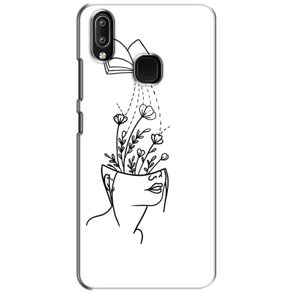 Чехол с рисунком «Мудрость» для Vivo Y93 Lite Чехол с рисунком «Мудрость» для Vivo Y93 Lite