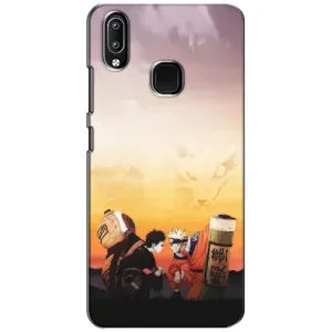 Чехлы с принтом Наруто на ViVO Y93 Lite (Наруто Гаара)
