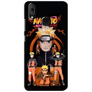 Чехлы с принтом Наруто на ViVO Y93 Lite (Naruto герой)
