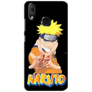 Чехлы с принтом Наруто на ViVO Y93 Lite (Naruto)