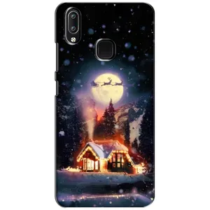 Чохли на Новий Рік ViVO Y93 Lite (Настрій зимній)