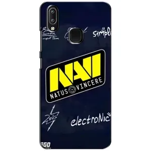 Чехол КИБЕРСПОРТ для ViVO Y93 Lite (NAVI)