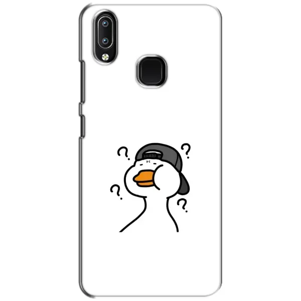 Чехол с рисунком «Непонимание» для Vivo Y93 Lite Чехол с рисунком «Непонимание» для Vivo Y93 Lite