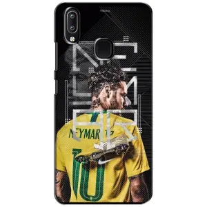 Силіконовий Чохол для ViVO Y93 Lite (Neymar 10)