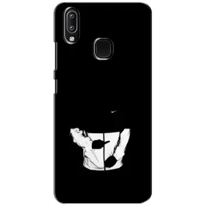 Силиконовый Чехол на ViVO Y93 Lite с картинкой Nike (Nike стиль)