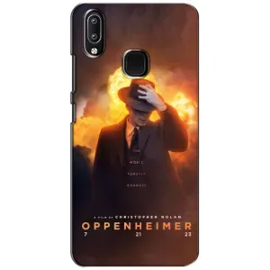 Чохол Оппенгеймер / Oppenheimer на ViVO Y93 Lite (Оппен-геймер)