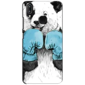 Чохли з Пандами на ViVO Y93 Lite (Панда боксер)