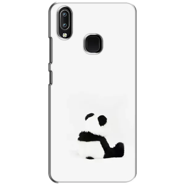 Чехол с рисунком «Панда обиделся» для Vivo Y93 Lite Чехол с рисунком «Панда обиделся» для Vivo Y93 Lite