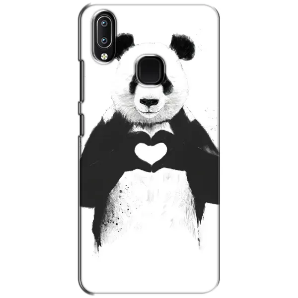 Чехол с рисунком «Панда» для Vivo Y93 Lite Чехол с рисунком «Панда» для Vivo Y93 Lite
