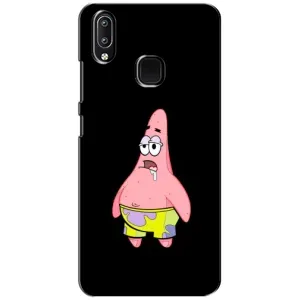 Чехлы с Патриком на ViVO Y93 Lite (Патрик завис)