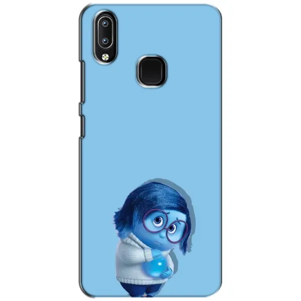 Чехол с рисунком «Печаль» для Vivo Y93 Lite Чехол с рисунком «Печаль» для Vivo Y93 Lite