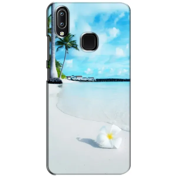 Чехол с рисунком «Пляж» для Vivo Y93 Lite Чехол с рисунком «Пляж» для Vivo Y93 Lite
