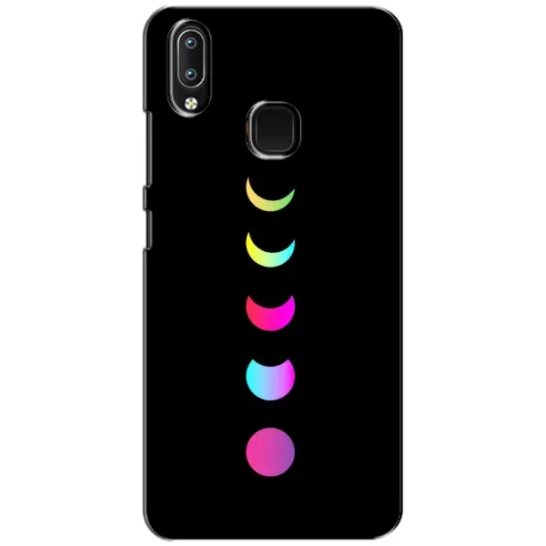 Чехол с рисунком «Полнолуние» для Vivo Y93 Lite Чехол с рисунком «Полнолуние» для Vivo Y93 Lite