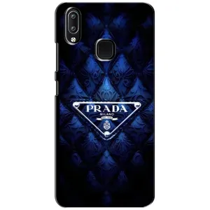 Чохол (Dior, Prada, YSL, Chanel) для ViVO Y93 Lite (Прада)