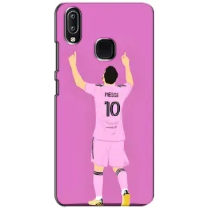 Чохли Лео Мессі в Маямі на ViVO Y93 Lite (Святкування Мессі)