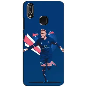 Силіконовий Чохол для ViVO Y93 Lite (Святкування Неймара)