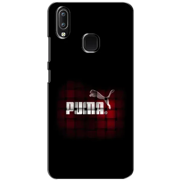 Чехол с рисунком «PUMA стиль» для Vivo Y93 Lite Чехол с рисунком «PUMA стиль» для Vivo Y93 Lite