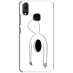 Чехлы со смыслом для ViVO Y93 Lite (Пустота)