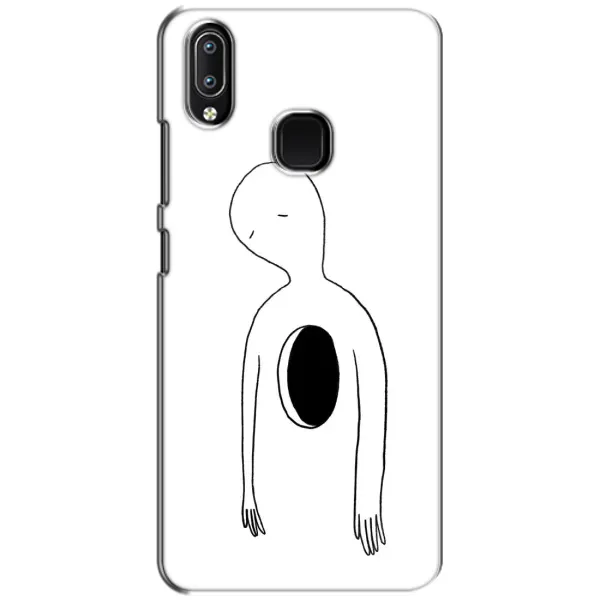 Чехол с рисунком «Пустота» для Vivo Y93 Lite Чехол с рисунком «Пустота» для Vivo Y93 Lite