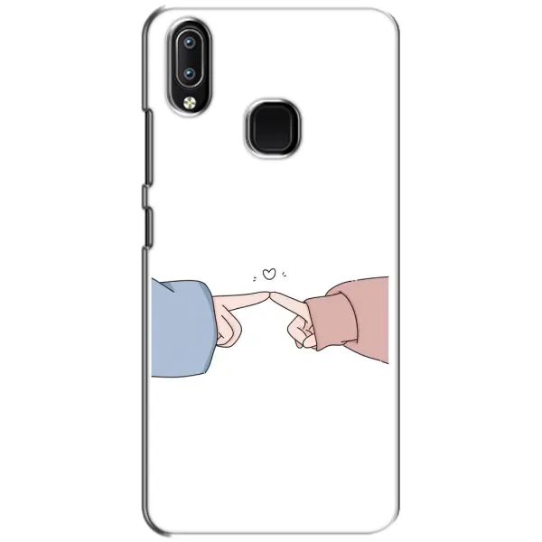 Чехол с рисунком «Руки мамы» для Vivo Y93 Lite Чехол с рисунком «Руки мамы» для Vivo Y93 Lite