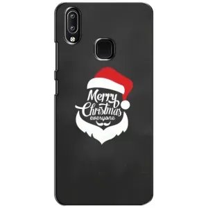 Чохол Санта Клаус для ViVO Y93 Lite (Санта Крісмас)