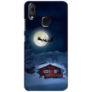 Чохол Санта Клаус для ViVO Y93 Lite (Санта)