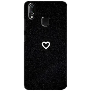 Чохли з тематикою "Маленькі Сердчеки" на ViVO Y93 Lite (Серце)