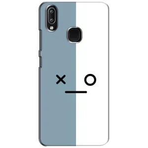 Силиконовые Чехлы (смешные стикеры) для ViVO Y93 Lite