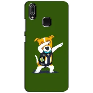 Чехол с принтом Собаки Патрон для ViVO Y93 Lite (Собака Патрон)