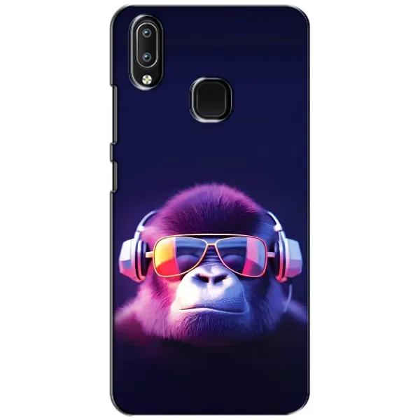 Чехол с рисунком «Стильная обезьяна» для Vivo Y93 Lite Чехол с рисунком «Стильная обезьяна» для Vivo Y93 Lite